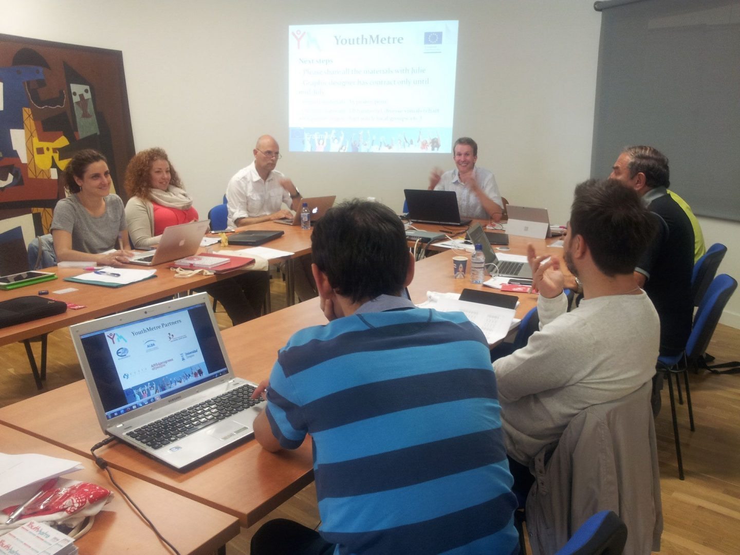 YouthMetre: nuovi strumenti per influenzare le politiche giovanili