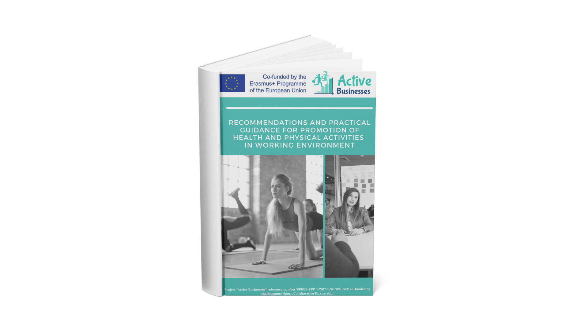 Active Businesses – Guida per la promozione della salute nelle imprese
