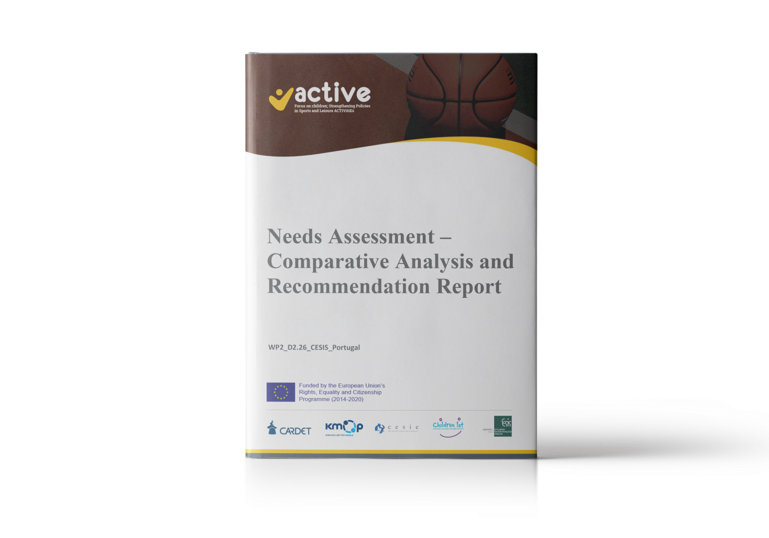 ACTIVE: Transnational analysis on child protection policies in sports