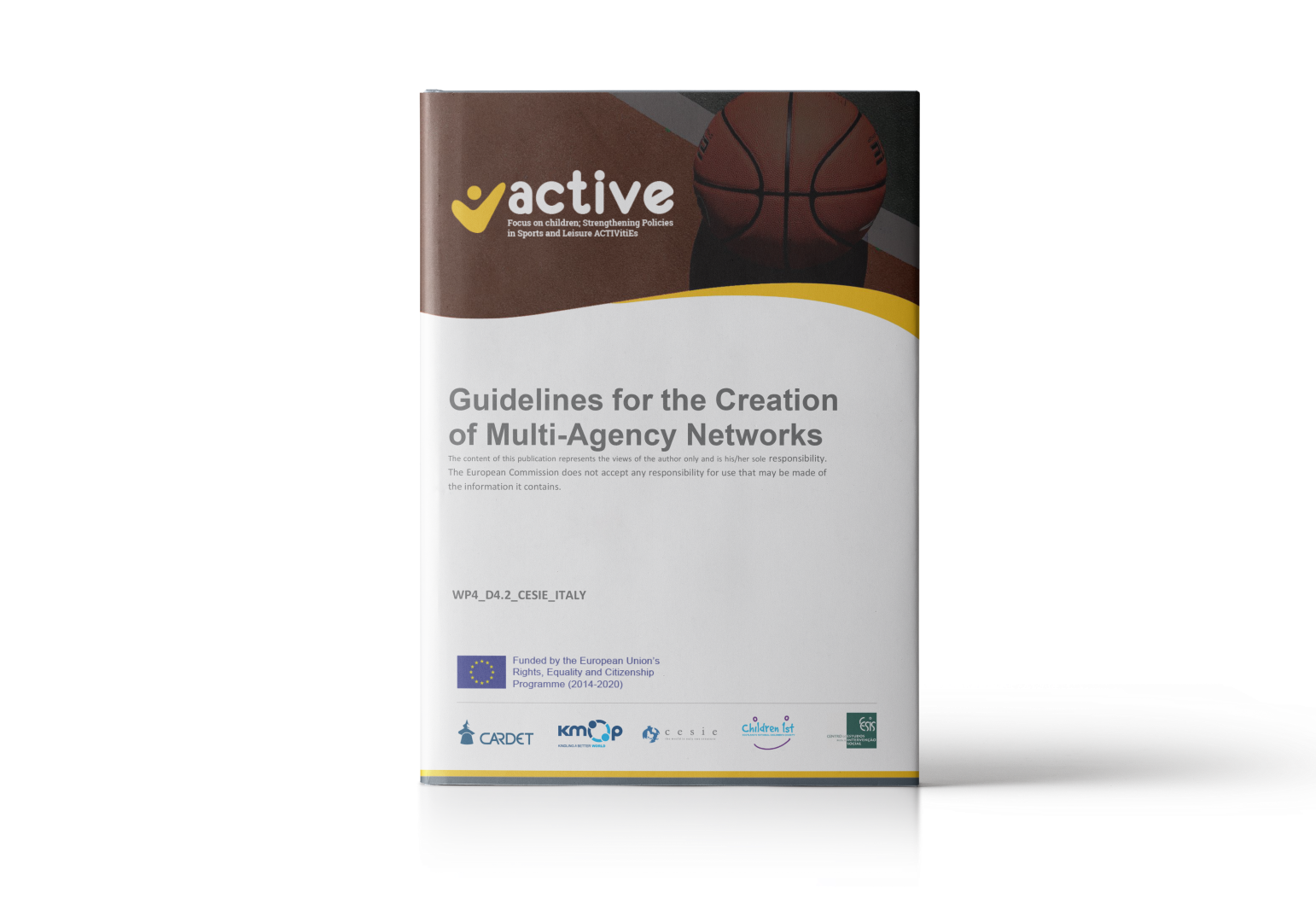 ACTIVE: Guidelines for the creation of multi-agency networks for child safeguarding