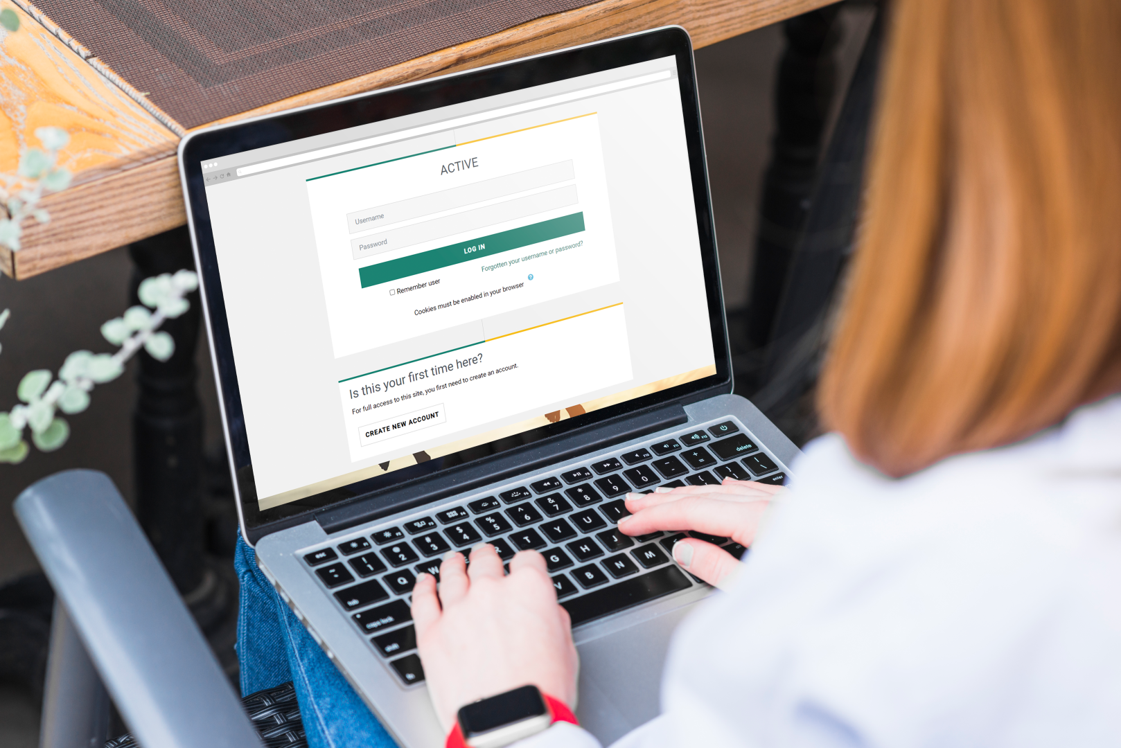 ACTIVE: Educational platform