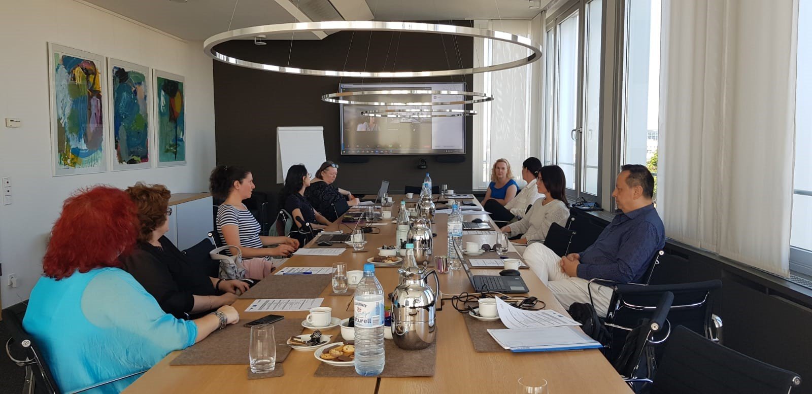 ADDET – Good practices on Design Thinking in Berlin