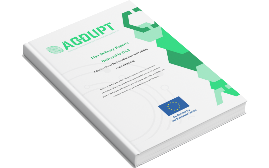 ADDUPT – Individual Action Plan