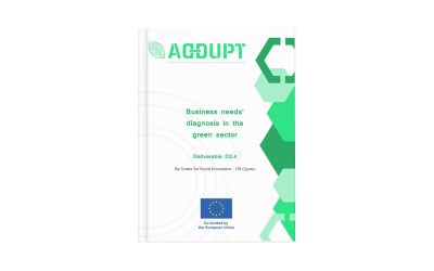 ADDUPT – Diagnosi dei bisogni delle imprese nel settore verde