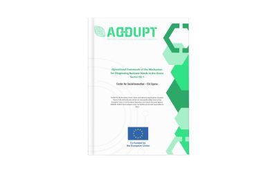 ADDUPT – Quadro operativo del meccanismo