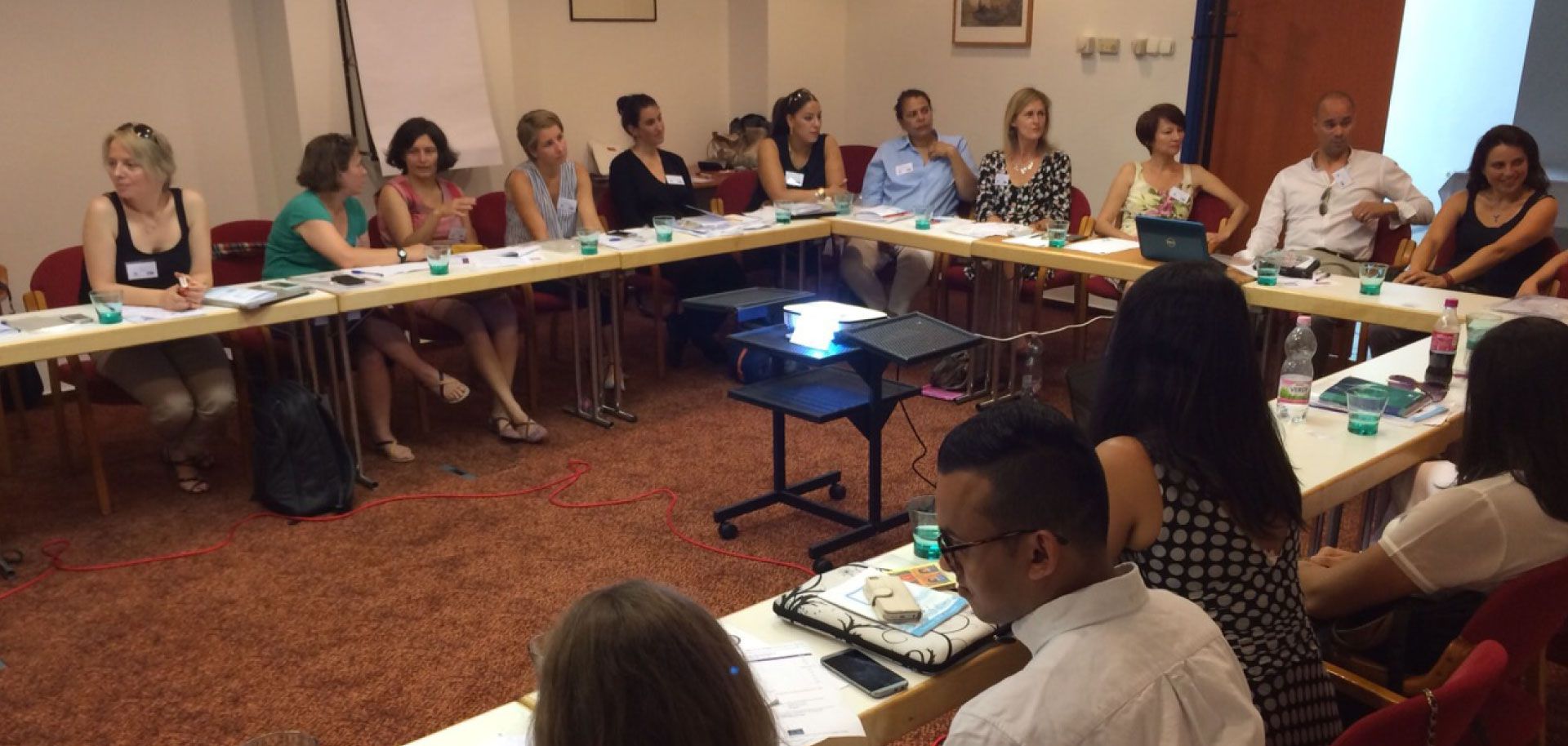 Action for Change – Primo Incontro con le Sopravvissute della Violenza Domestica
