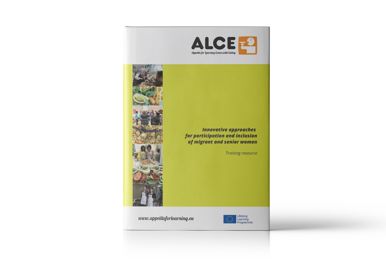 ALCE – Strategie innovative per la partecipazione e l’integrazione di donne migranti e senior