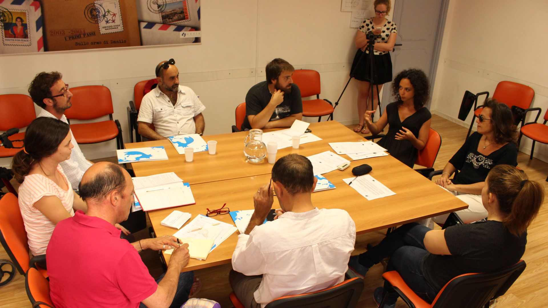 ALdia: primo incontro del focus group sull’apprendimento accessibile