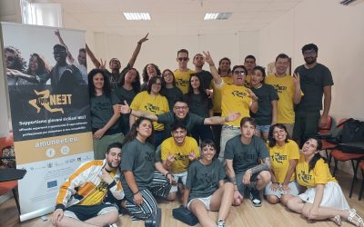 AmuNEET: un’opportunità per crescere e uscire dalla condizione di NEET