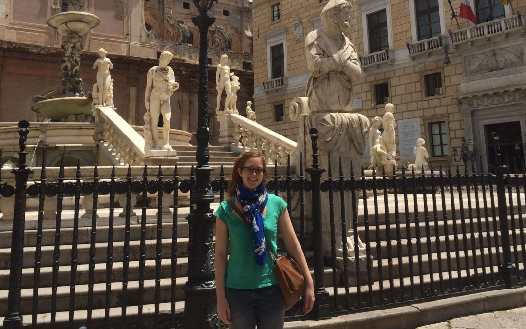 Mobilità Erasmus: l’esperienza di stage di Annelise!