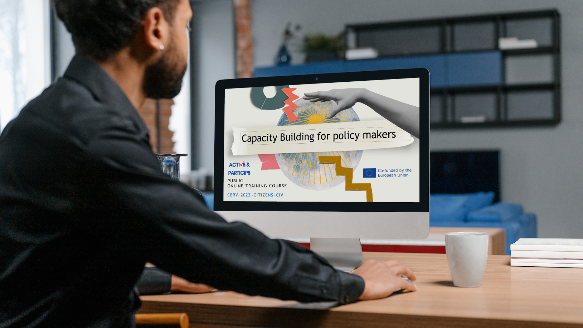 AP8 – Formazione online per i responsabili politici