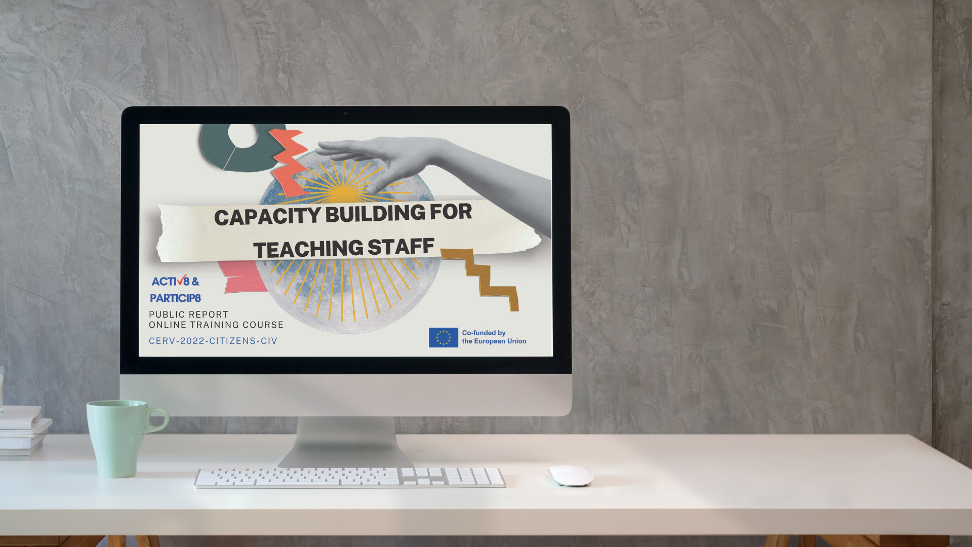 AP8 – Capacity Building Report – Training for teachers
