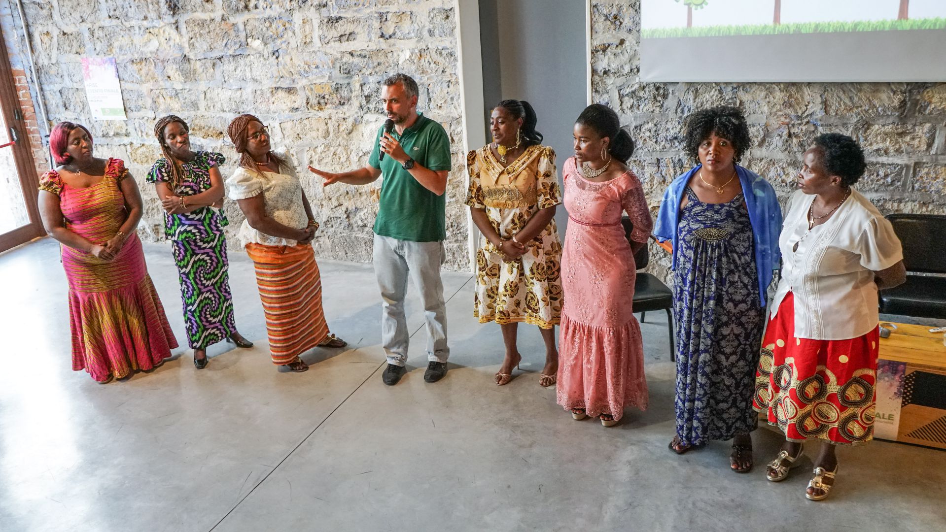 ARISE: Donne aspiranti imprenditrici presentano il loro progetto imprenditoriale