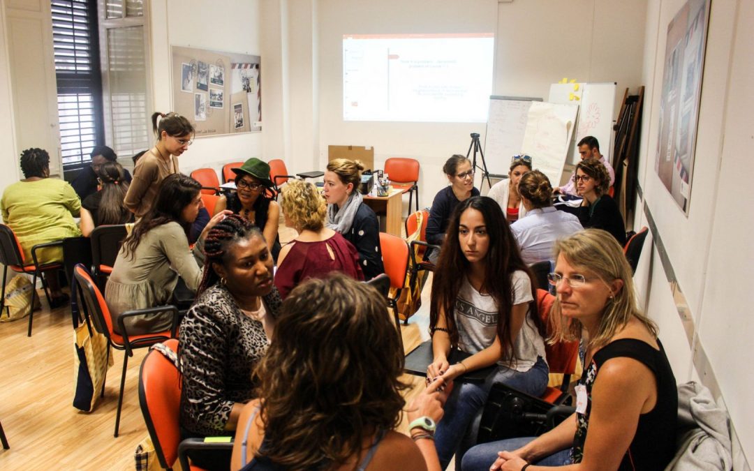 ARISE training course: promoting social inclusion of migrant women through entrepreneurship