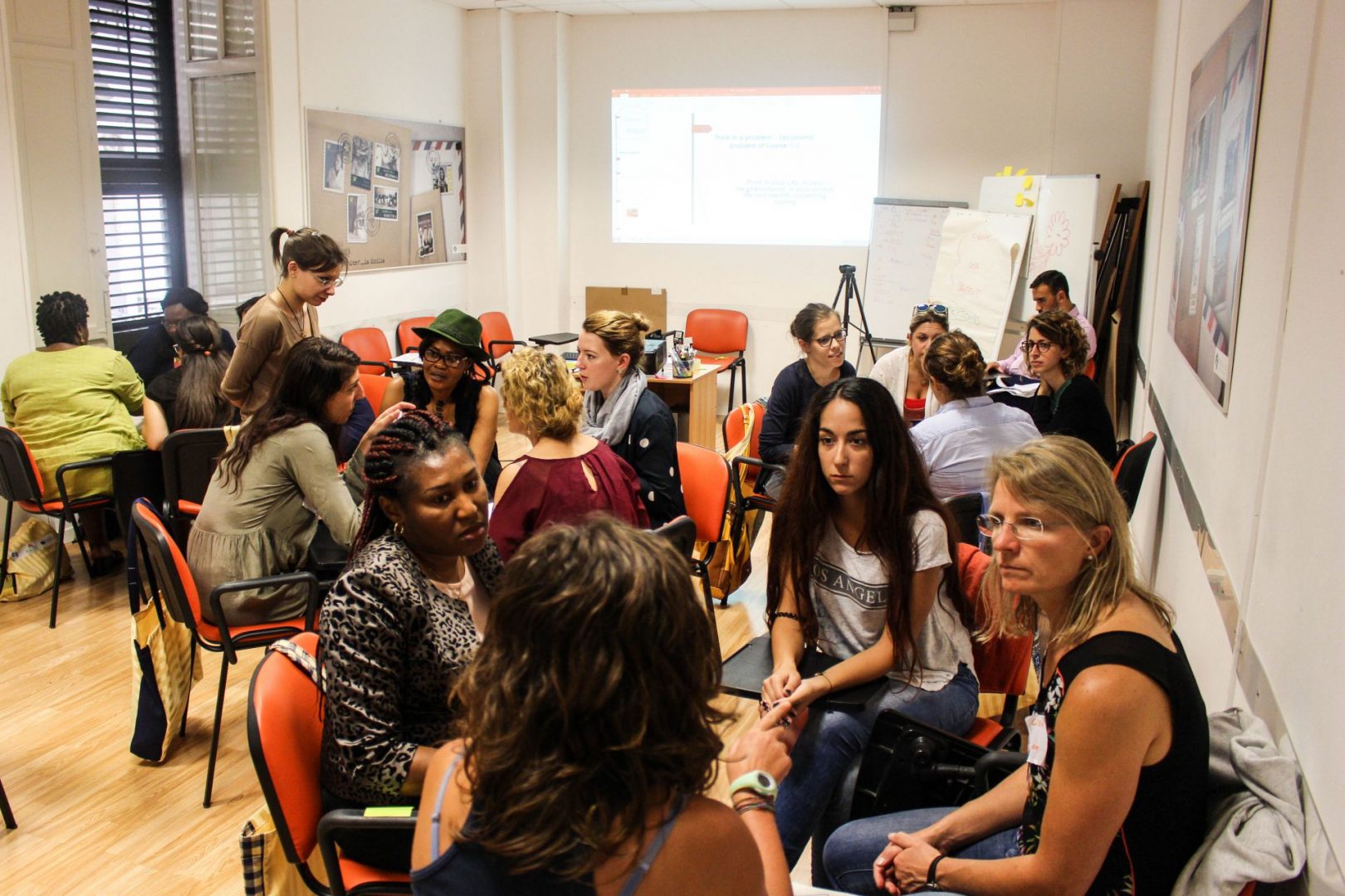Formazione ARISE: promuovere l’integrazione delle donne migranti attraverso l’iniziativa imprenditoriale