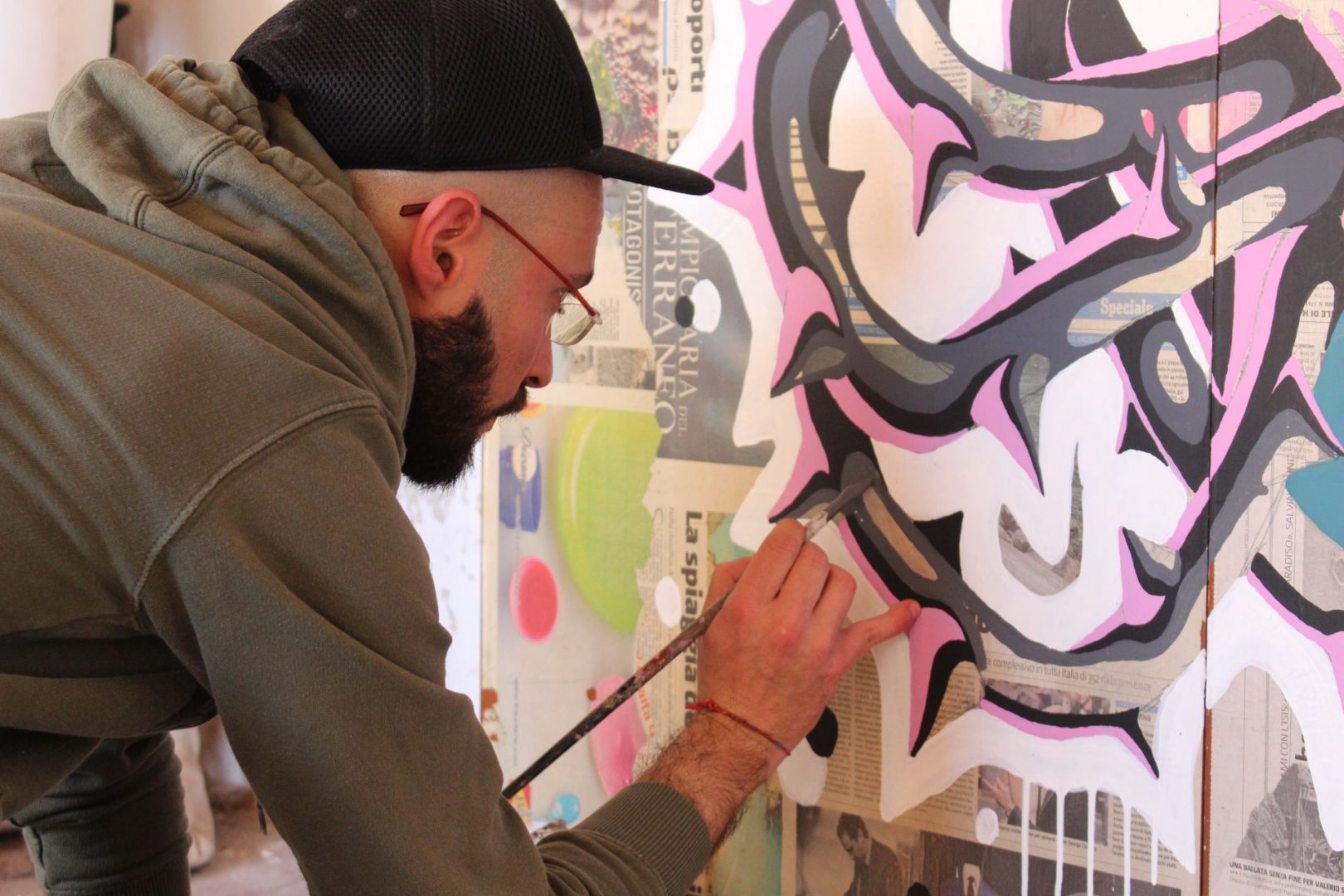 Arte migrazione festival delfino