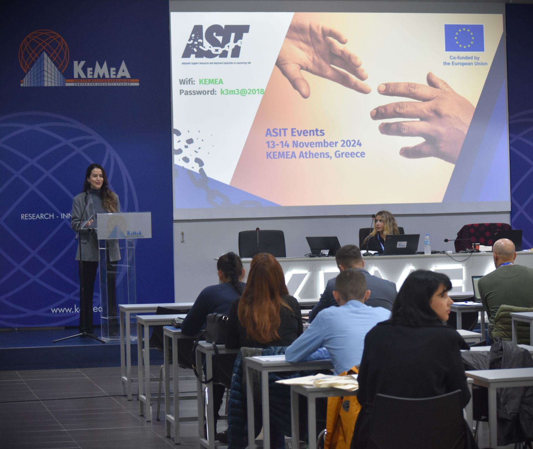 ASIT: Innovazione e cooperazione internazionale nella lotta alla tratta di esseri umani