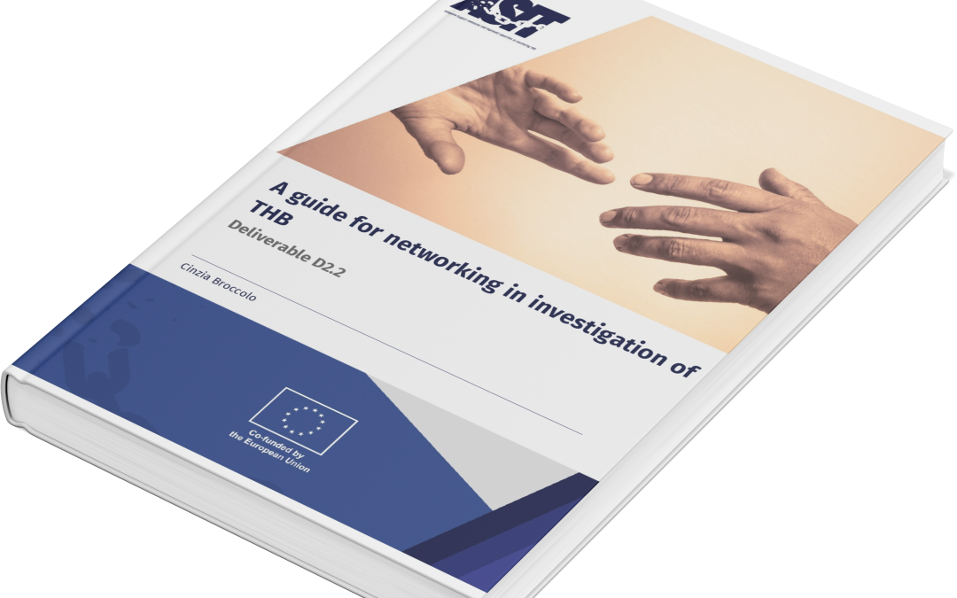 ASIT – Guide for networking in investigation of THB