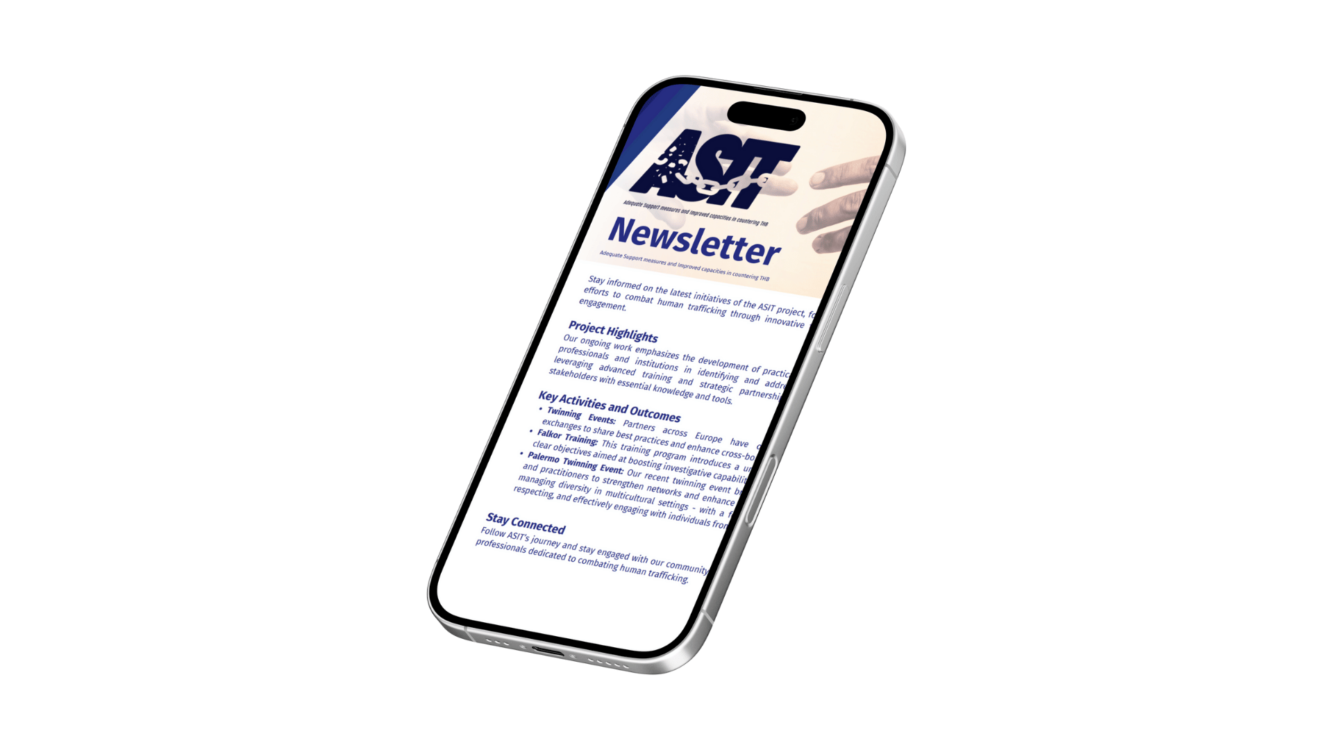 ASIT – Newsletters