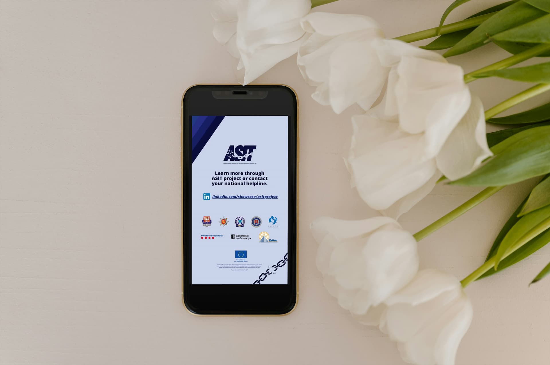 ASIT – Video awareness campaign