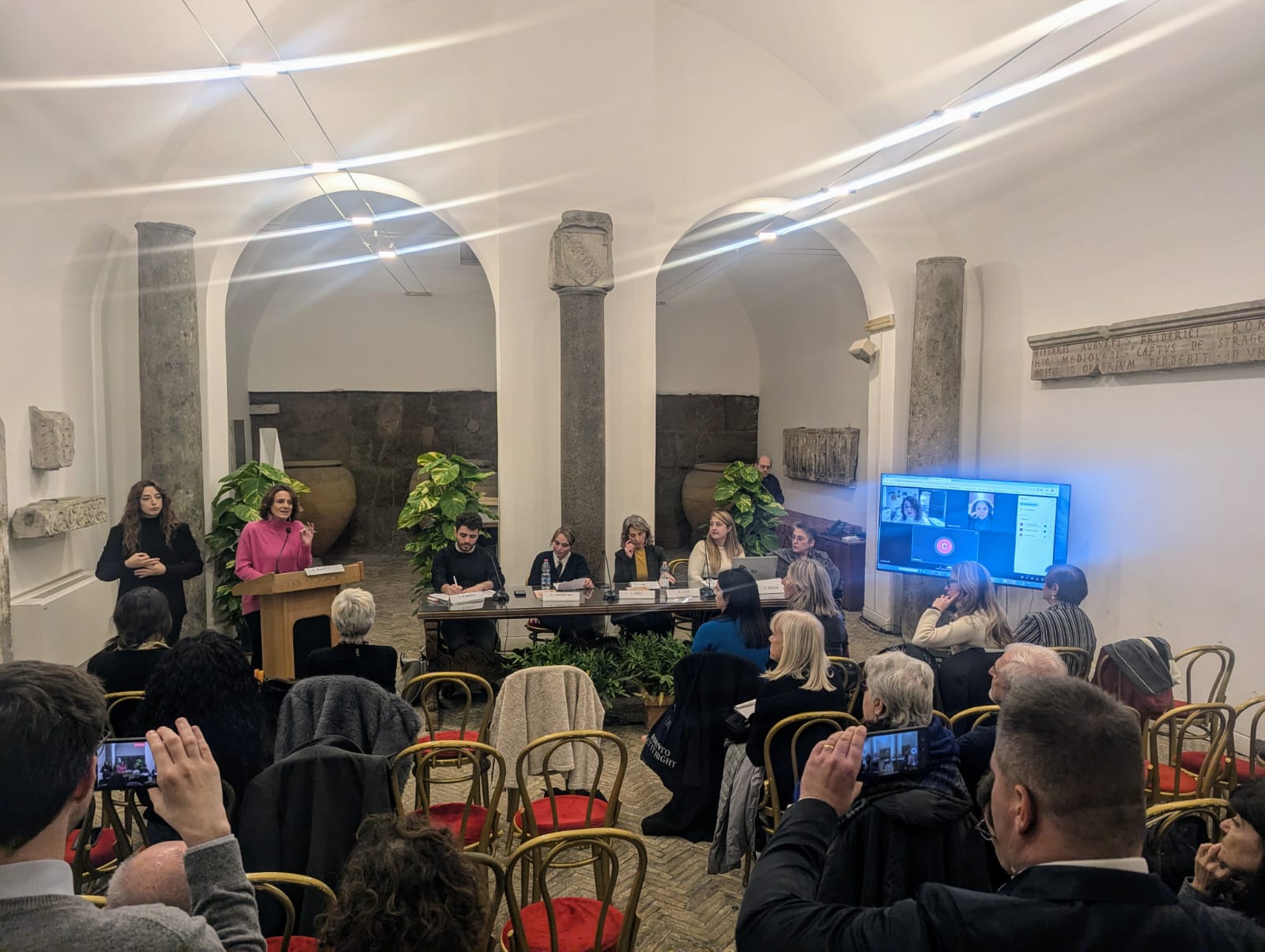 How a self-organised group can foster change: the case of DisabilmenteMamme