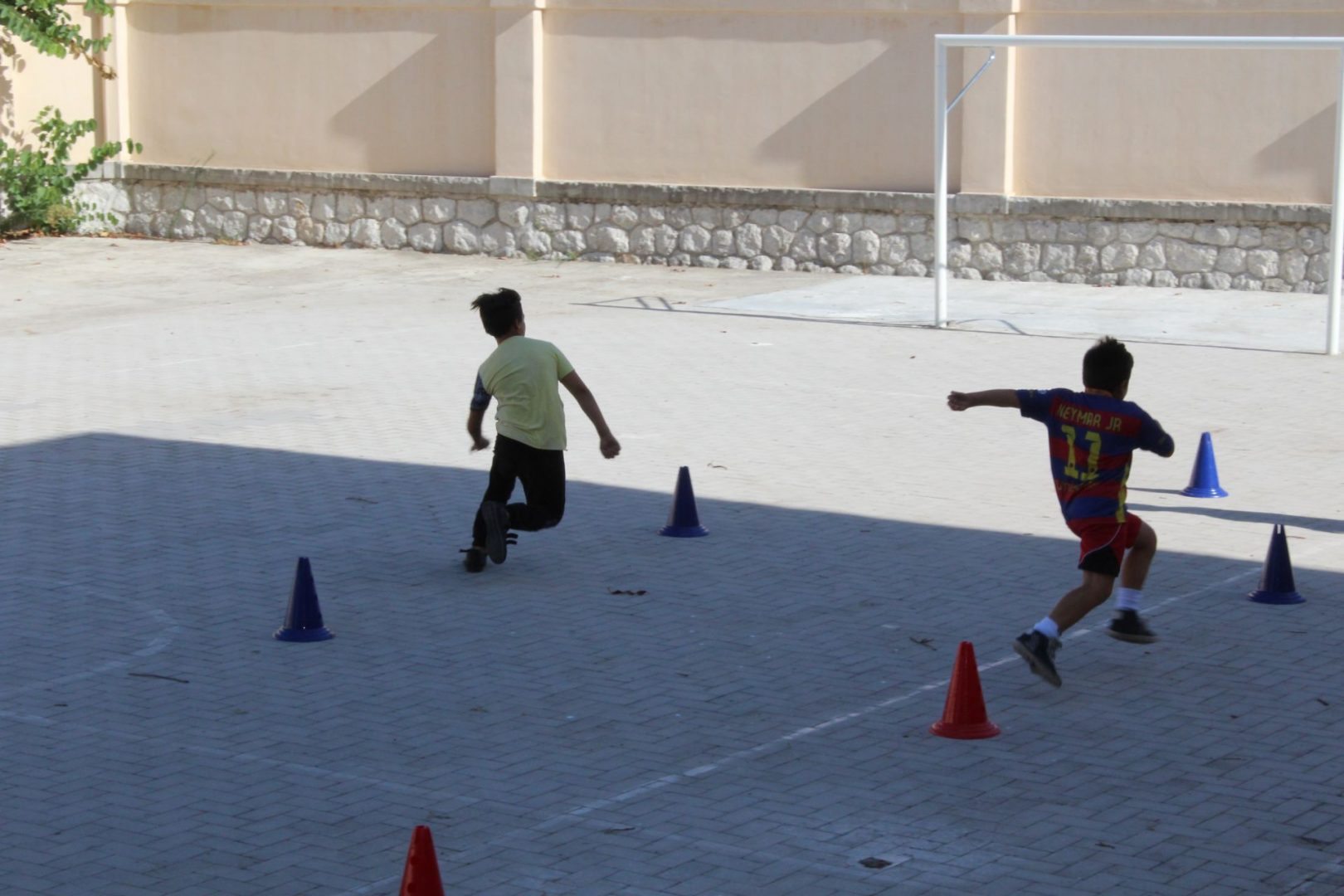 ATHLISI: attività sportive alla Kalsa per l’inclusione sociale dei bambini svantaggiati