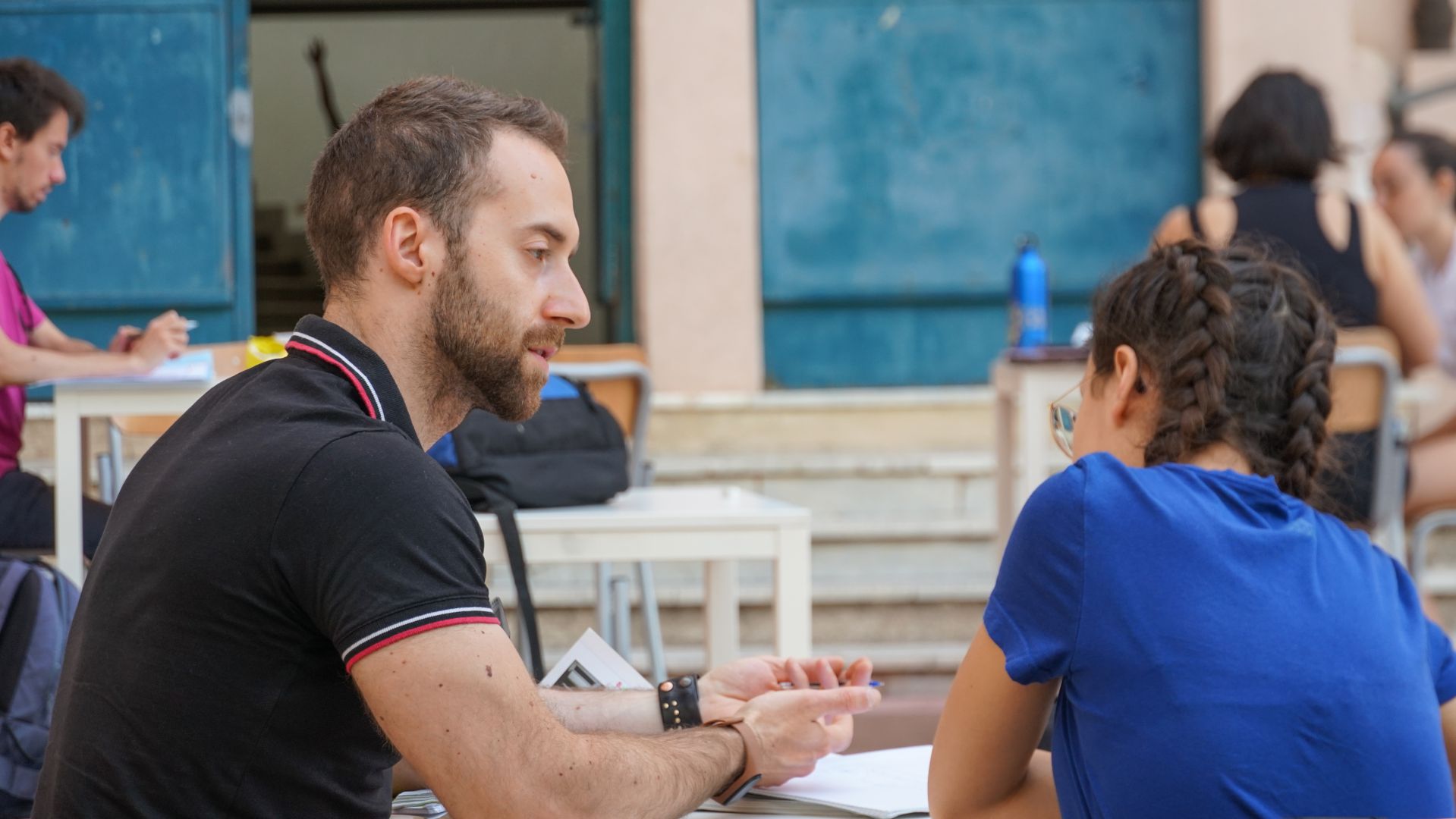 Base Camp Palermo cerca docenti di inglese