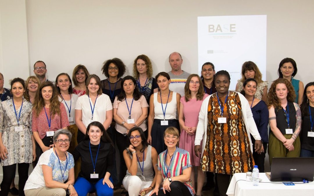 BASE – Transnational Cooperation of experts from support services for victims of SGBV
