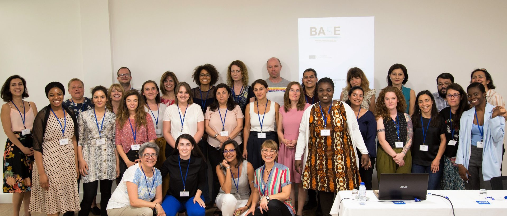 BASE – Transnational Cooperation of experts from support services for victims of SGBV