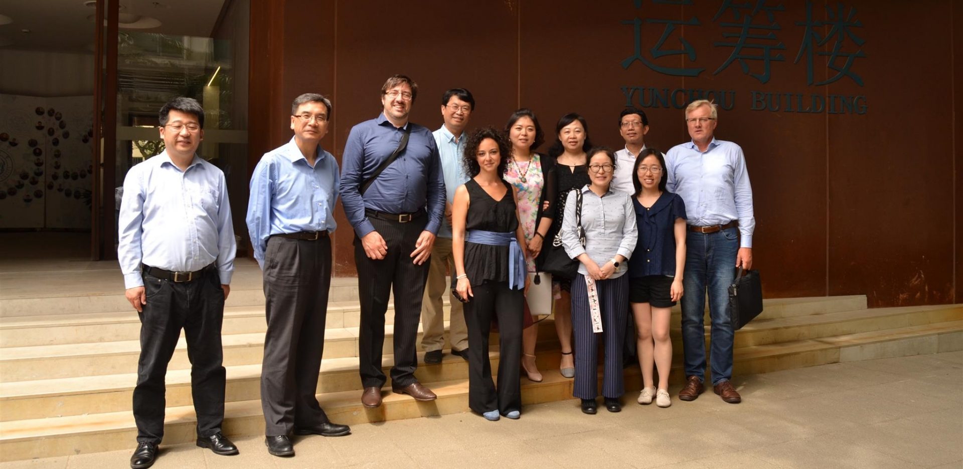 BBChina: A Shanghai si discute del Master Internazionale sull’Economia Circolare