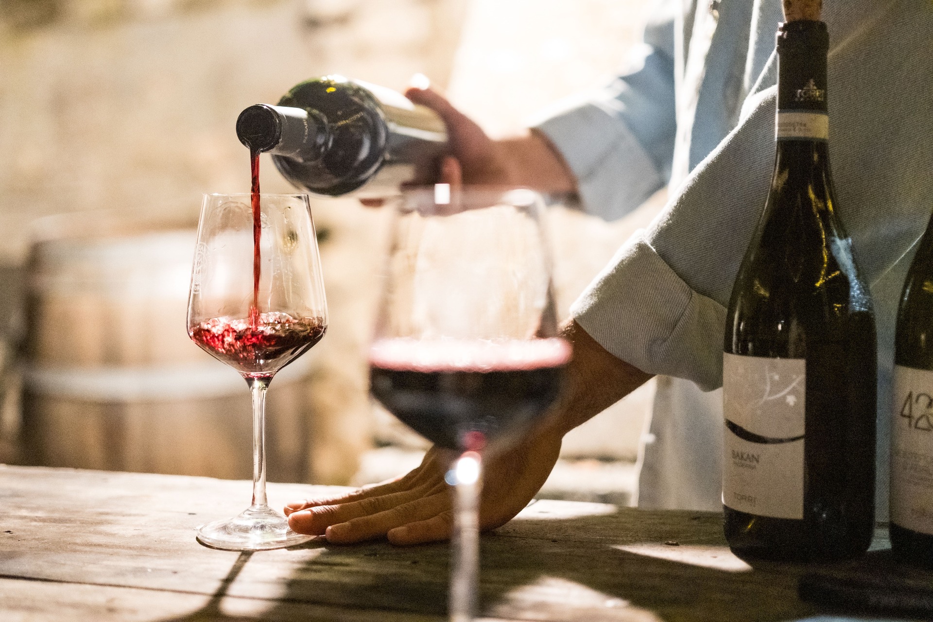 Corso gratuito da sommelier per future imprenditrici del vino