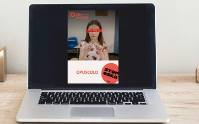 bE-aware – Opuscolo formativo sulla sicurezza online