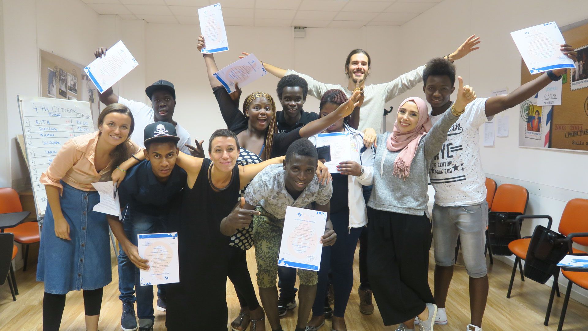 #BeTheOne who builds the own future – Corso di orientamento al lavoro