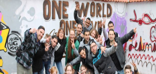 Un’esperienza unica con giovani e bambini! SVE in Germania