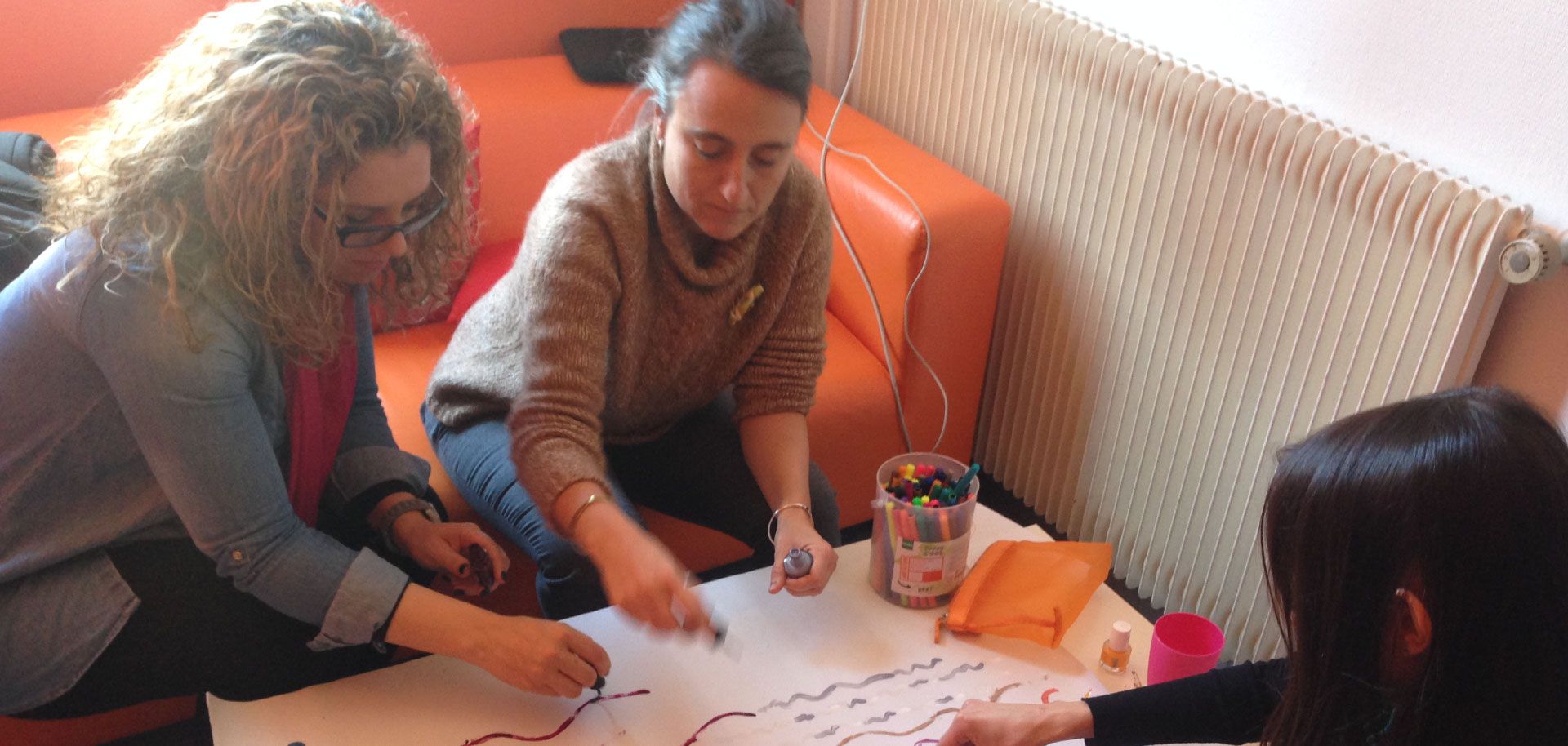 BODI: Formazione dello staff su Competenze Interculturali