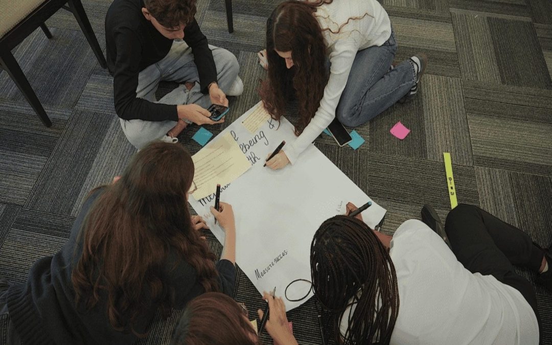 ERROR FEST – Giovani voci per l’inclusione. Laboratorio partecipativo BOTTOM-UP TALKS