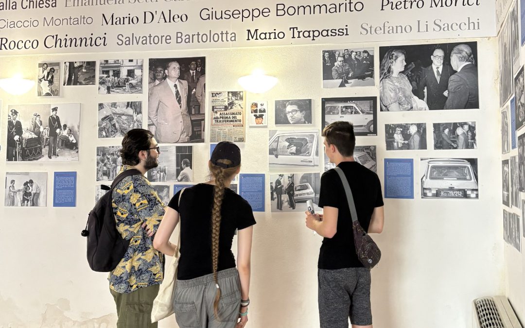 How Italy changed me in 15 days and a job shadowing experience