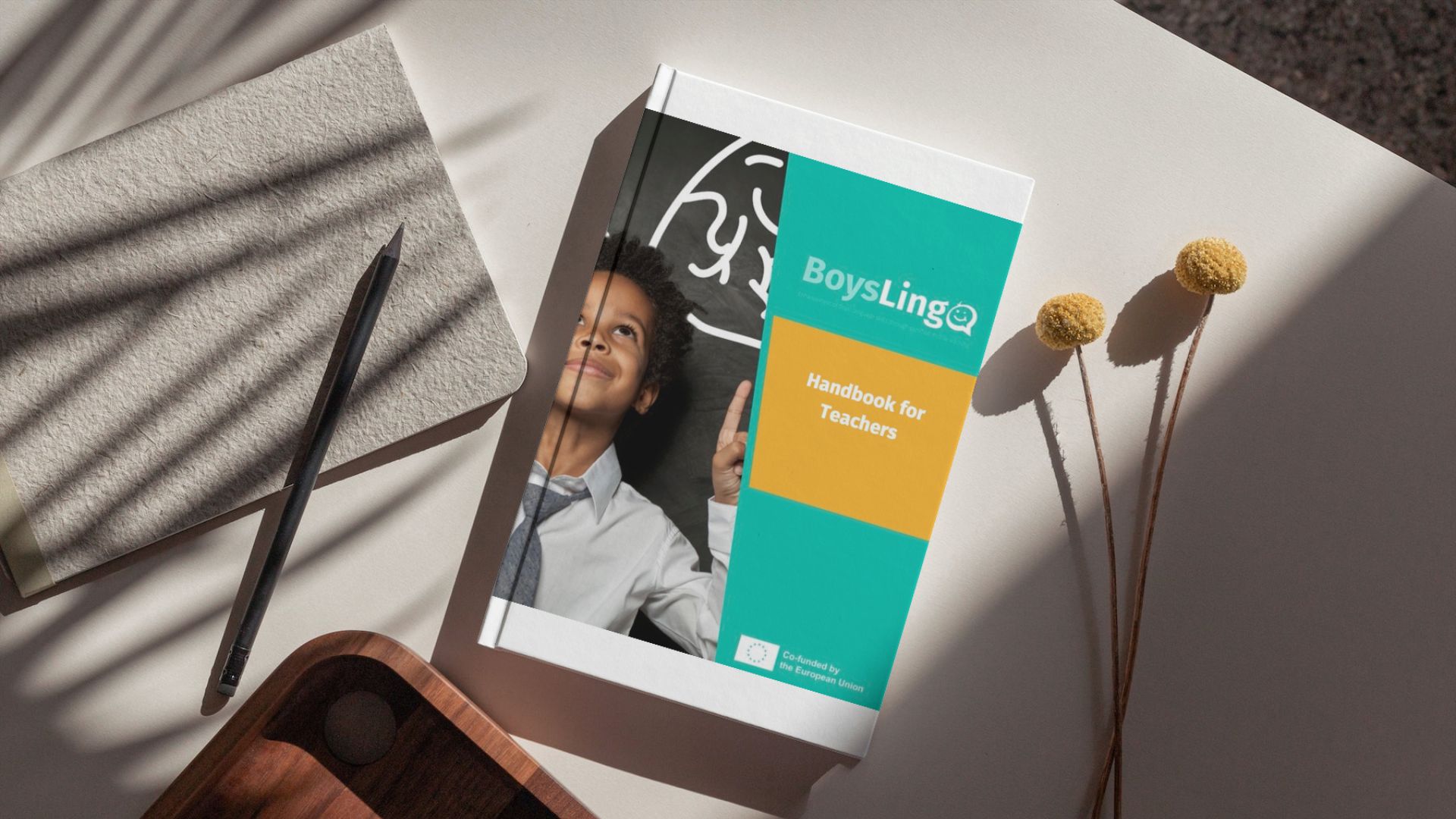 BoysLingo – Handbook for teachers and Best Practices
