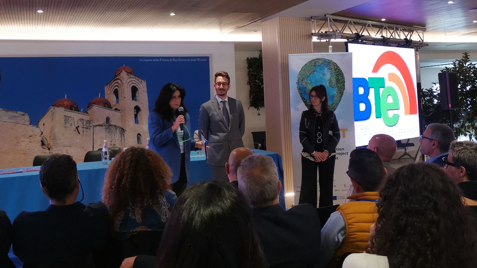 Discutiamo il futuro del turismo responsabile in Sicilia attraverso HyPro4ST