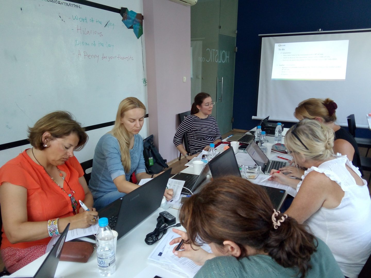 BYMBE: Nuove competenze per motivare le giovani mamme a riprendere gli studi