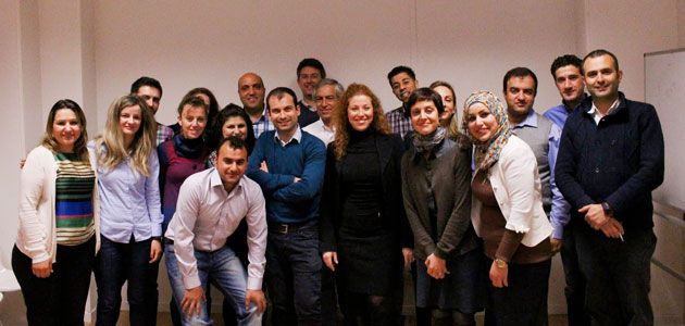 Capacity Building Relay Race – CaBuReRa: al via le attività