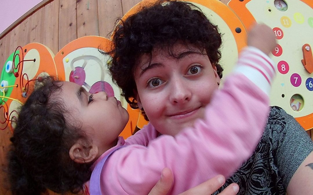 Cambiare per sempre il modo di vedere la vita: l’EVS di Mathilde