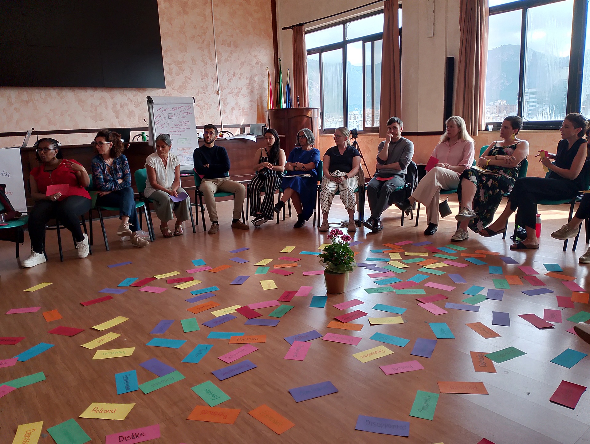 Schools in transformation: voices from Europe for a more empathetic and participatory education