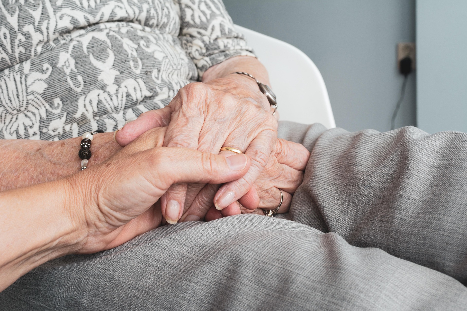 A training to promote gender balance in care work