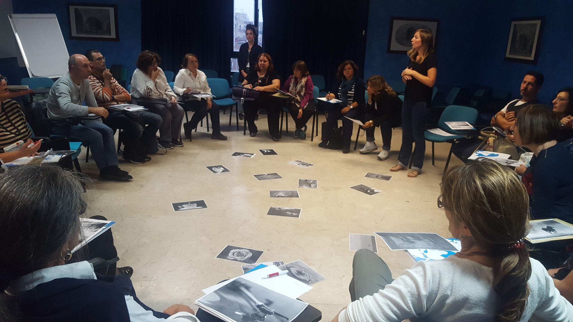 CARMA: Le risorse collaborative per le scuole presentate durante una formazione rivolta agli insegnanti