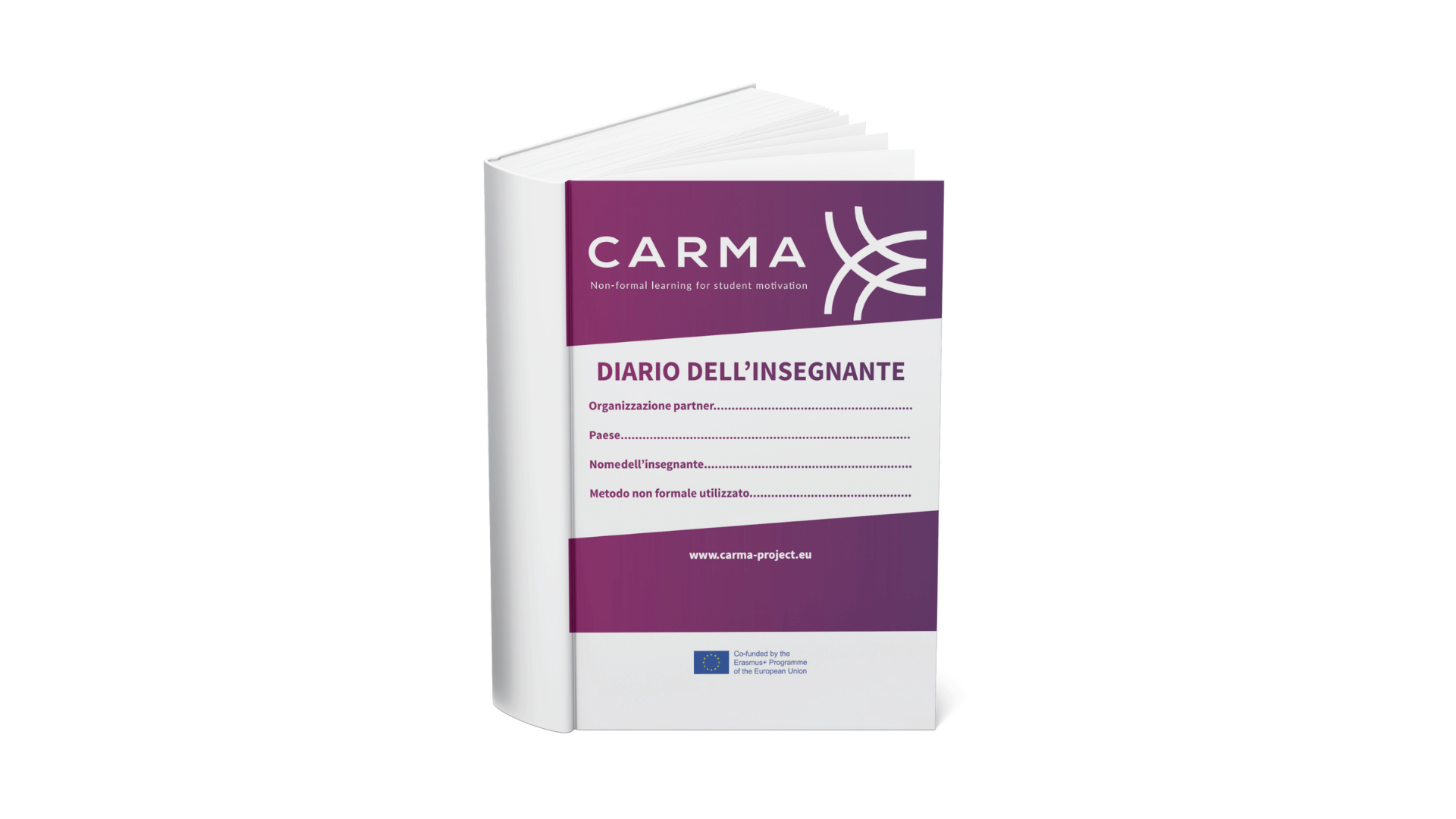CARMA – Diario dell’insegnante
