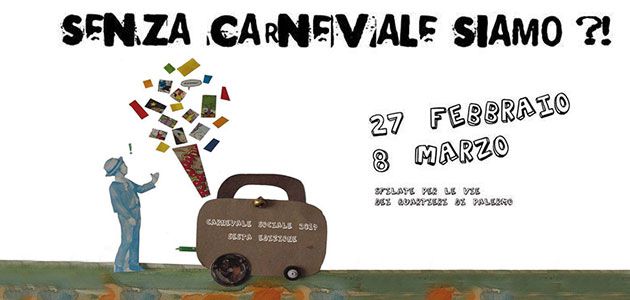 Carnevale Sociale – 2014