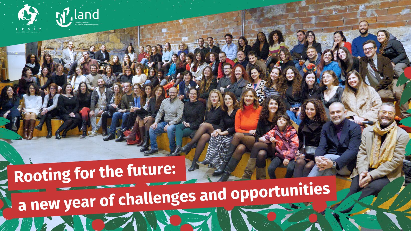 Education, environment and social justice are the principles driving our actions