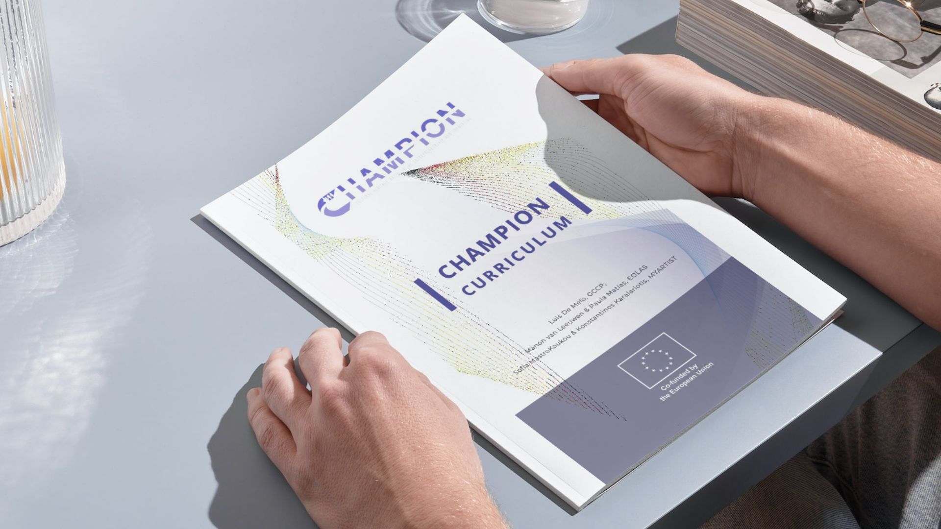 CHAMPION – Curriculum