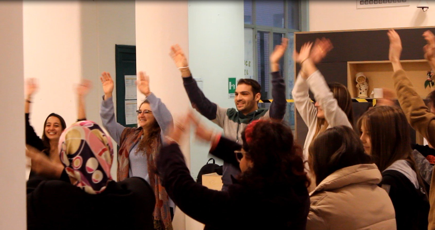 CHIMES: A creative path towards inclusion